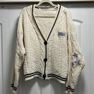 Taylor Swift Folklore cardigan